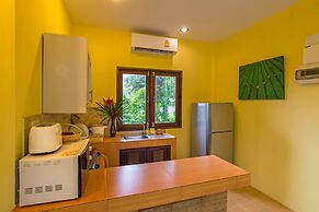 Krabi Green Hill Pool Villas