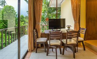 Krabi Green Hill Pool Villas