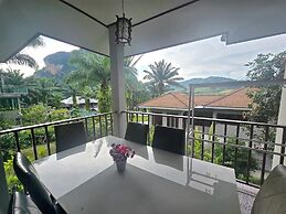 Krabi Green Hill Pool Villas