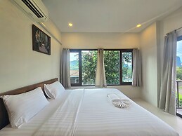 Krabi Green Hill Pool Villas