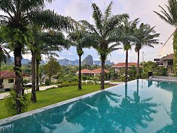 Krabi Green Hill Pool Villas