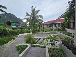 Krabi Green Hill Pool Villas