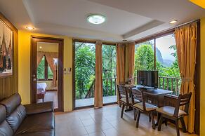 Krabi Green Hill Pool Villas