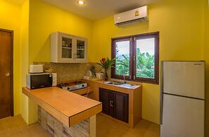 Krabi Green Hill Pool Villas