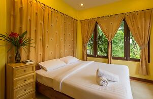 Krabi Green Hill Pool Villas