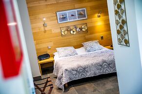 Chambres d'Hôtes La Ferme de L'Oudon & Spa