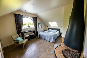Chambres d'Hôtes La Ferme de L'Oudon & Spa