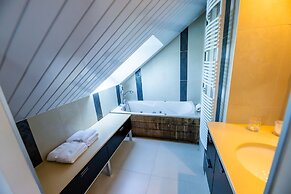 Chambres d'Hôtes La Ferme de L'Oudon & Spa