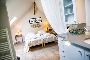 Chambres d'Hôtes La Ferme de L'Oudon & Spa