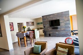 Chambres d'Hôtes La Ferme de L'Oudon & Spa
