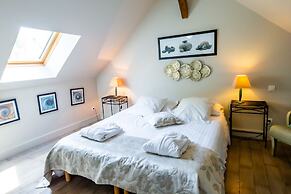 Chambres d'Hôtes La Ferme de L'Oudon & Spa