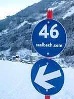 Saalbach Apartments Landhaus Bernkogel