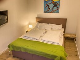 Saalbach Apartments Landhaus Bernkogel