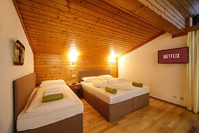 Saalbach Apartments Landhaus Bernkogel