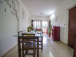 OYO 12953 Home Pool View 2BHK Arpora