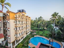 OYO 12953 Home Pool View 2BHK Arpora