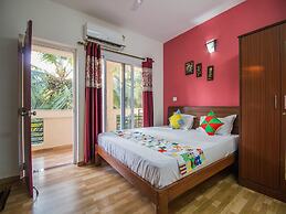 OYO 12953 Home Pool View 2BHK Arpora