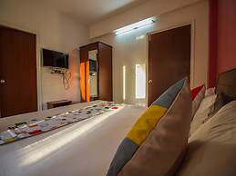 OYO 12953 Home Pool View 2BHK Arpora