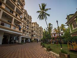 OYO 12953 Home Pool View 2BHK Arpora