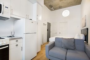 Les Lofts de Buade by Les Lofts Vieux-Québec