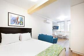 Les Lofts de Buade by Les Lofts Vieux-Québec