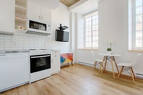 Les Lofts de Buade by Les Lofts Vieux-Québec