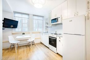 Les Lofts de Buade by Les Lofts Vieux-Québec