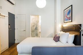 Les Lofts de Buade by Les Lofts Vieux-Québec