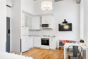 Les Lofts de Buade by Les Lofts Vieux-Québec