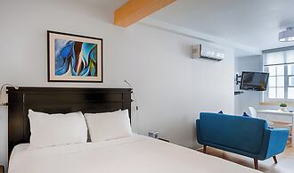 Les Lofts de Buade by Les Lofts Vieux-Québec