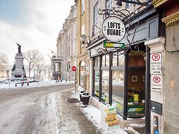 Les Lofts de Buade by Les Lofts Vieux-Québec