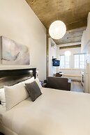 Les Lofts de Buade by Les Lofts Vieux-Québec