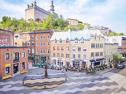 Les Lofts de Buade by Les Lofts Vieux-Québec