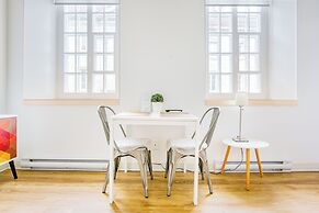 Les Lofts de Buade by Les Lofts Vieux-Québec