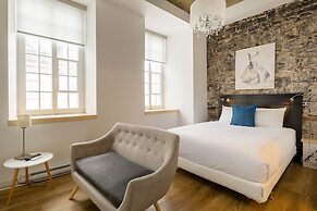 Les Lofts de Buade by Les Lofts Vieux-Québec