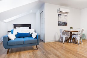 Les Lofts de Buade by Les Lofts Vieux-Québec