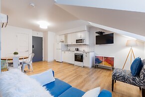 Les Lofts de Buade by Les Lofts Vieux-Québec