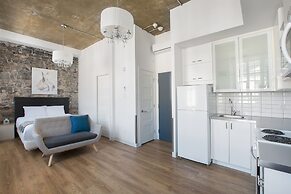 Les Lofts de Buade by Les Lofts Vieux-Québec