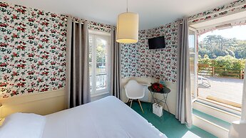 HOTEL RESTAURANT DE CHARME LES MIMOSAS