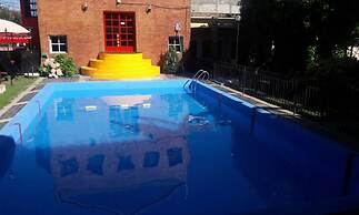 Posada Alpenrose Neu