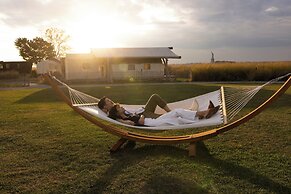 Collective Retreats Governors Island