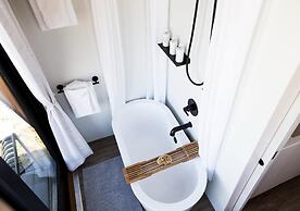 Collective Retreats Governors Island