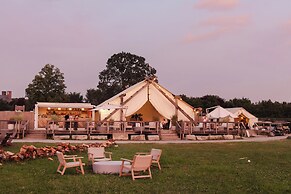 Collective Retreats Governors Island