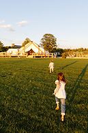 Collective Retreats Governors Island