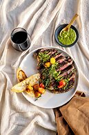 Collective Retreats Governors Island