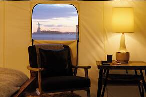 Collective Retreats Governors Island