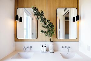 Collective Retreats Governors Island