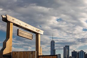 Collective Retreats Governors Island