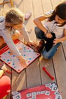 Collective Retreats Governors Island