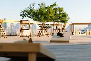 Collective Retreats Governors Island